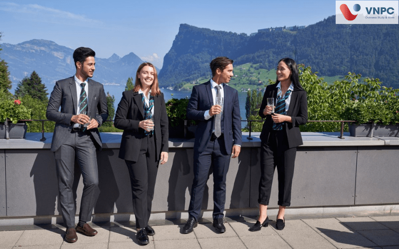 International Management Institute Switzerland 